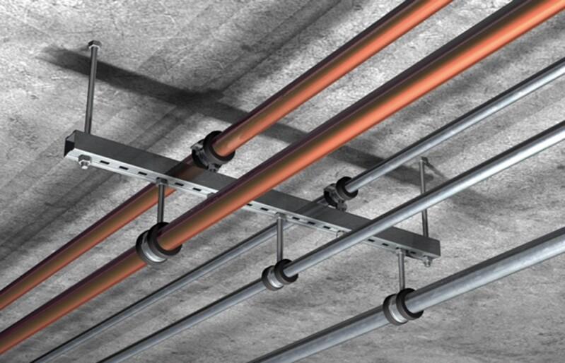 FISCHER INSLAGANKERS EA II M 8X30 EV