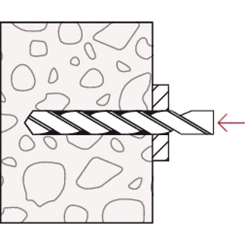FISCHER SPANHULZEN                 FNH 8X110