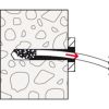 Thumbnail FISCHER BETONSCHROEF FBS II 8 X 55/5 US TX