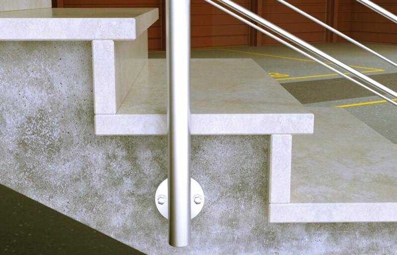 FISCHER VEILIGHEIDSANKER FH II 12/10 S