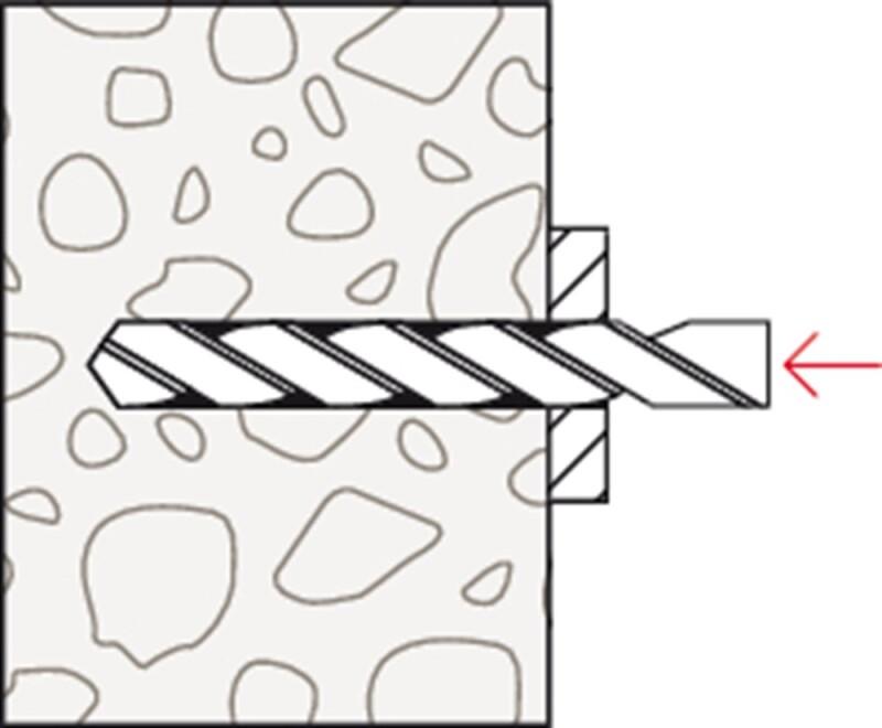 FISCHER SPANHULZEN                 FNH 8X110