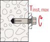 Thumbnail FISCHER EA 2   M12 X 25