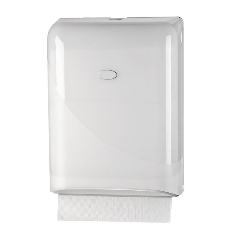 IVANA VOUWHANDDOEK DISPENSER