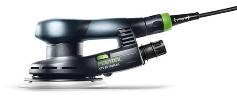 FESTOOL 230V EXC.SCHUURMACHINE ETS EC150/5 EQ-PLUS