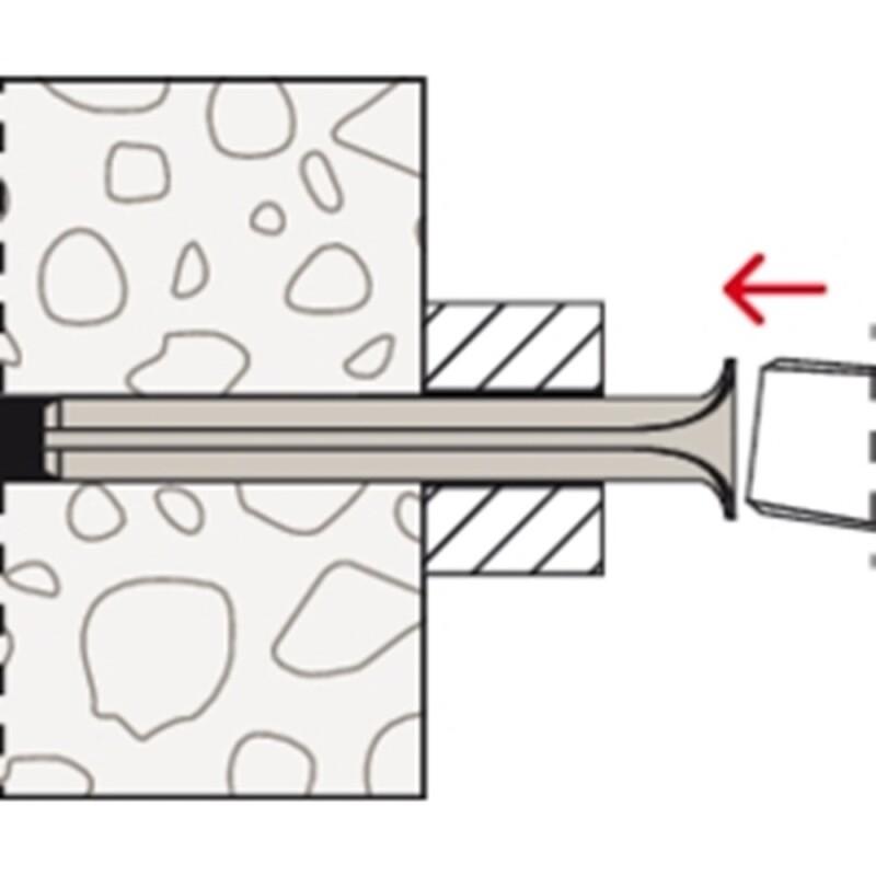 FISCHER SPANHULZEN                 FNH 8X110
