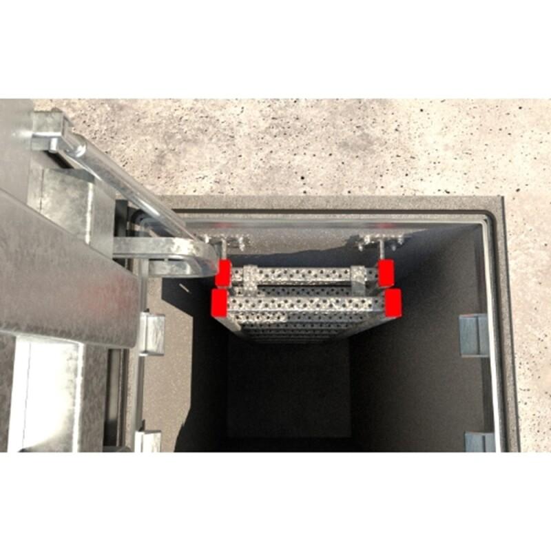 FISCHER SNELBOUWANKERS FBN II 12/100 L=196