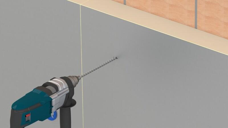 GB UNI-PERFOPLUG V.MINIWOL EN HARDE ISO-MAT 60-80MM