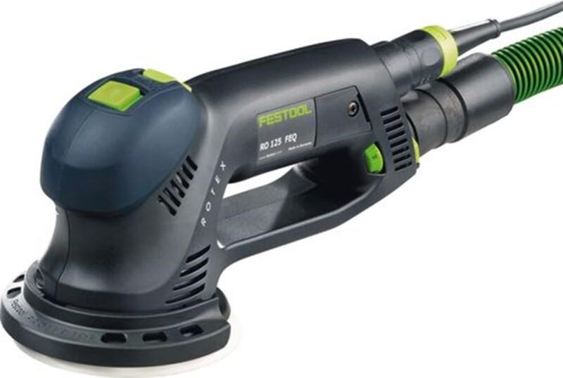 FESTOOL 230V ROTEX EXC.SCHUURMACH. RO125 FEQ-PLUS