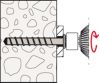 Thumbnail FISCHER BETONSCHROEF FBS II 8 X 55/5 US TX