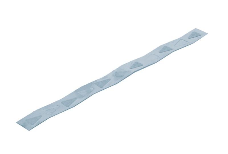 LIJMKOPPELSTRIPS 270MM SENDZ.VERZ. ZIG ZAG     21216