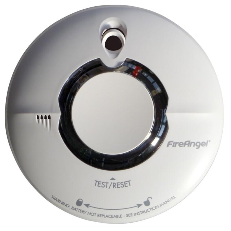 FIREANGEL OPTISCHE ROOKMELDER WST-630-BNLT