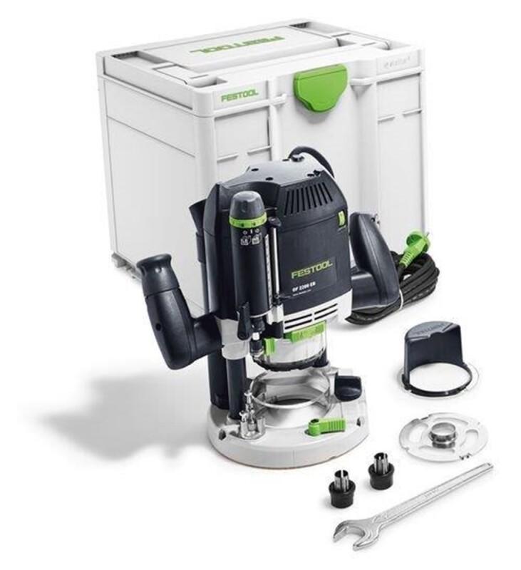 FESTOOL 230V BOVENFREES  OF2200EB-PLUS