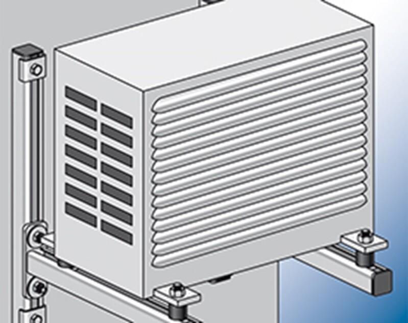 SAMONTEC KSU 440 KON.-SET O.SCHAL.