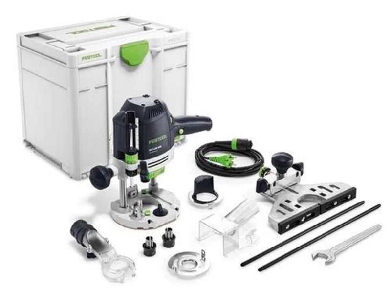FESTOOL 230V BOVENFREES  OF1400EBQ-PLUS