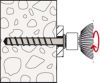 Thumbnail FISCHER BETONSCHROEF FBS II 8 X 55/5 US TX