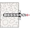Thumbnail FISCHER BETONSCHROEF FBS II 8 X 55/5 US TX