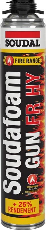 SOUDAL PUR BRANDWEREND SOUDAFOAM FR C & F A 750 ML