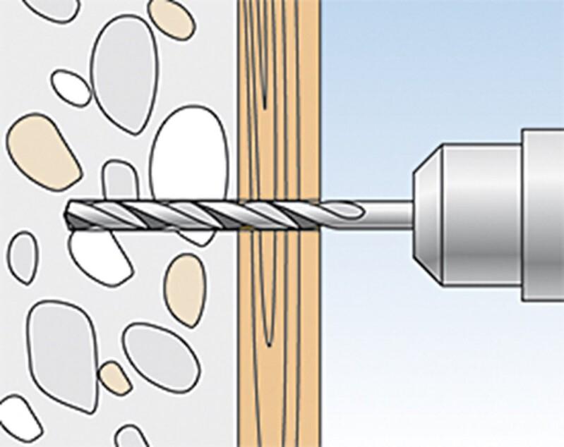 FISCHER SPANHULZEN                 FNH 8X110