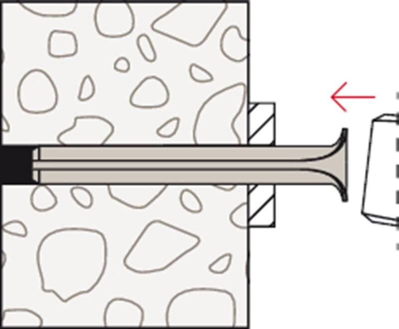 FISCHER SPANHULZEN                 FNH 8X110