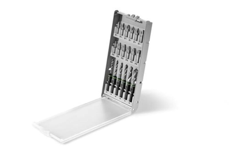 FESTOOL CENTRO BOORCASSETTE BKS SYS3 D3-8 K CE/W