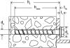 Thumbnail FISCHER BETONSCHROEF FBS II 8 X 55/5 US TX