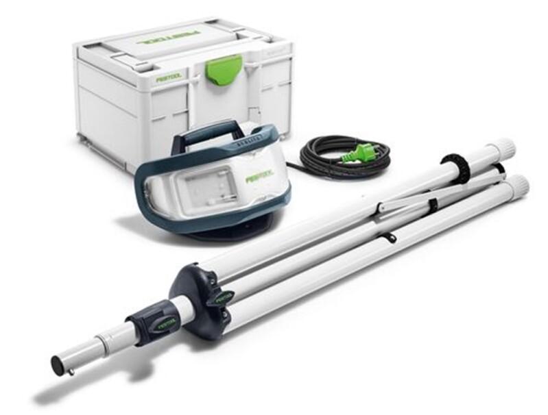 FESTOOL 230V BOUWSTRALER SYSLITE DUO-SET