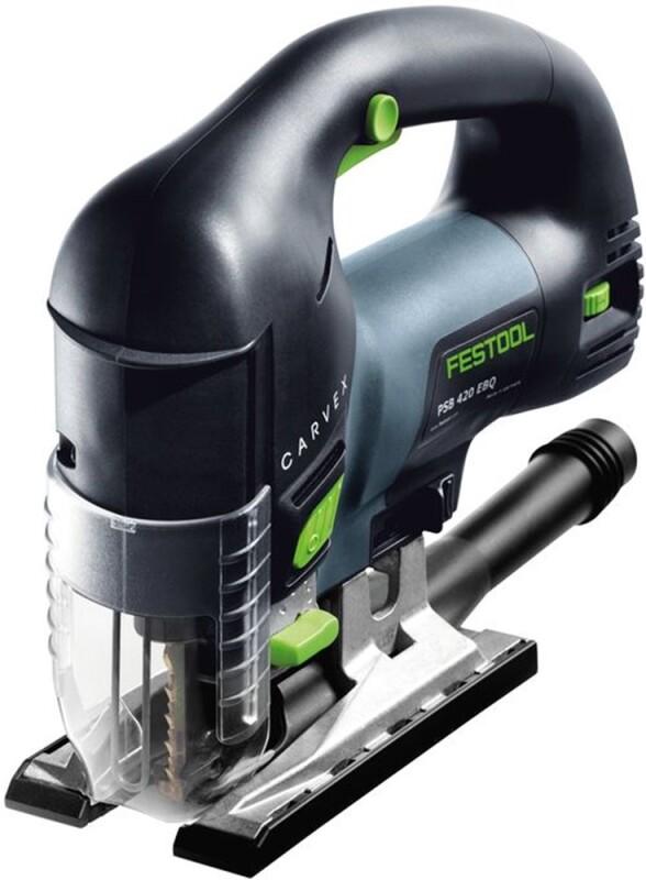 FESTOOL 230V 550W DECOUPEERZAAG  PSB420EBQ-PLUS