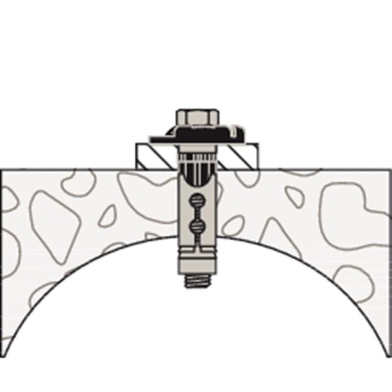 FISCHER AFSCHOORANKER FH II 18/90 NL SCD