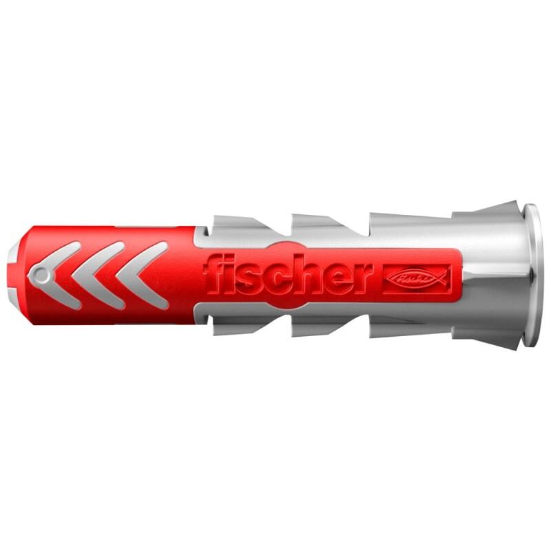 FISCHER PROFI-BOX DUOPOWER PLUGGEN MET SCHROEVEN