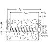 Thumbnail FISCHER BETONSCHROEF FBS II 8 X 55/5 US TX