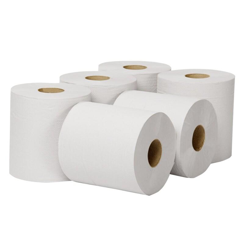 IVANA MIDIROL RECY 1 LAAGS 20CM X 300MTR WIT