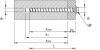 Thumbnail HECO MULTI-MONTI BETONSCHROEF 10X60 MM MMS PLUS-SS