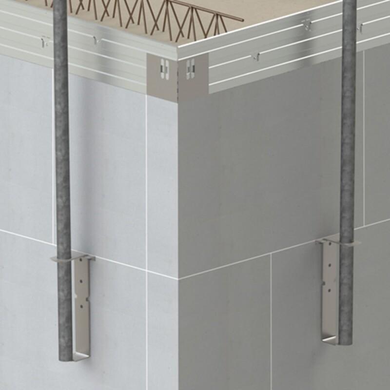 GB RANDBEVEILIGING RB BEUGEL 670X65X4 MM SV  10107