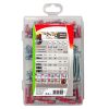 Thumbnail FISCHER PROFI-BOX DUOPOWER PLUGGEN MET SCHROEVEN