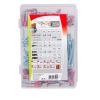 Thumbnail FISCHER PROFI-BOX DUOPOWER PLUGGEN MET SCHROEVEN